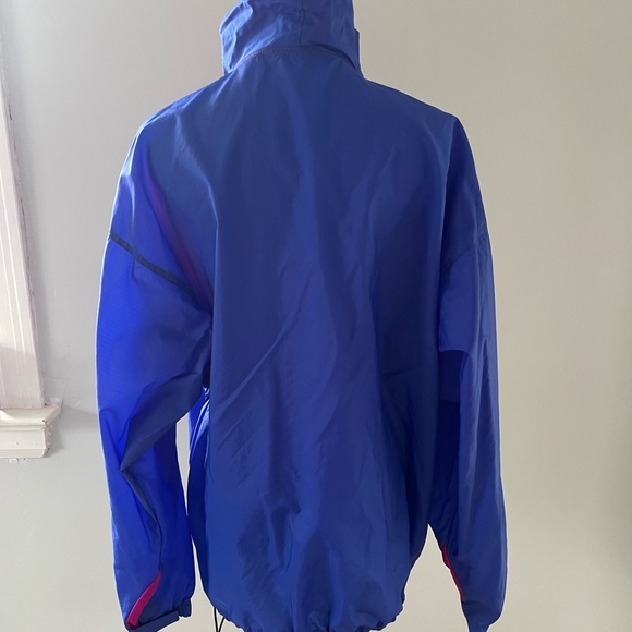 Colorblock Windbreaker Jacket - Picture 2 of 4